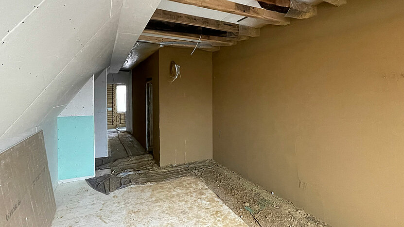 Umbau & Sanierung Umbau & Sanierung