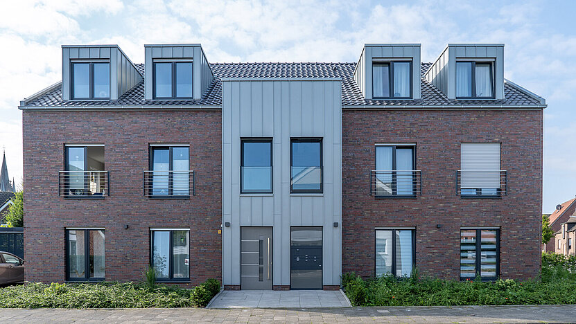 Wohnungsbau Wohnungsbau