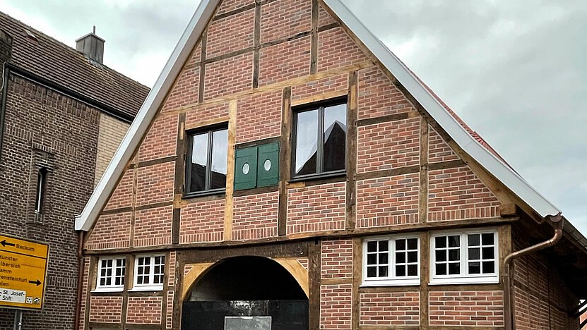 Bauen im Denkmalschutz Bauen im Denkmalschutz